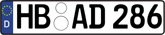 HB-AD286