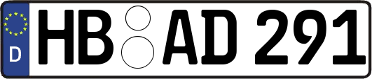 HB-AD291