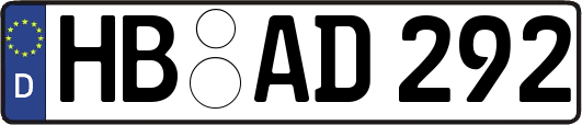 HB-AD292