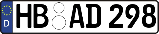 HB-AD298