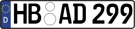 HB-AD299