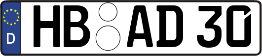 HB-AD30