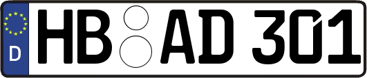 HB-AD301