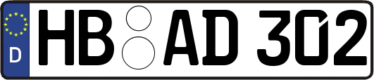 HB-AD302
