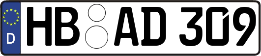 HB-AD309