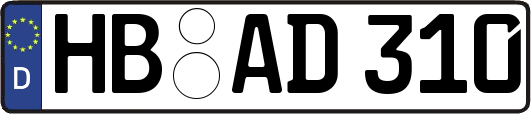 HB-AD310