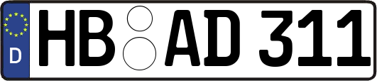 HB-AD311