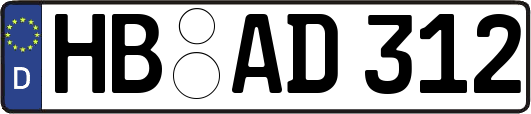 HB-AD312