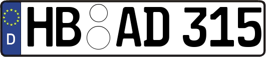 HB-AD315