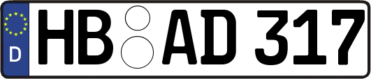 HB-AD317