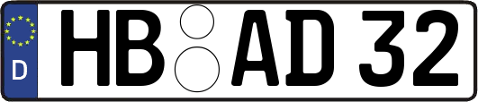 HB-AD32
