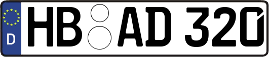 HB-AD320