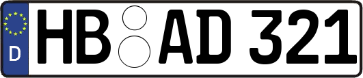 HB-AD321