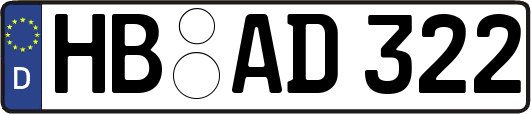 HB-AD322