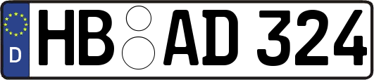 HB-AD324