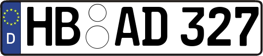 HB-AD327