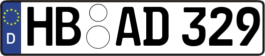 HB-AD329
