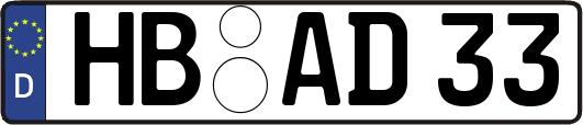 HB-AD33