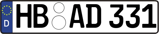 HB-AD331