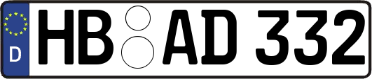 HB-AD332