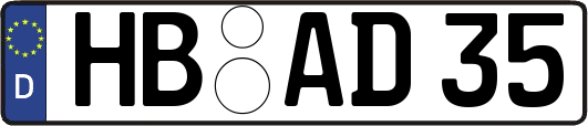 HB-AD35
