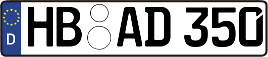 HB-AD350