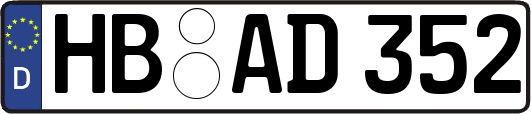 HB-AD352