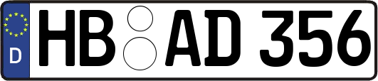 HB-AD356