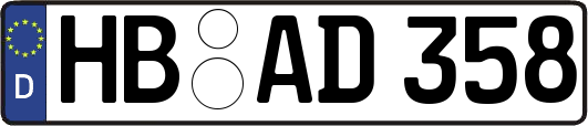 HB-AD358