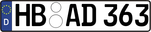 HB-AD363