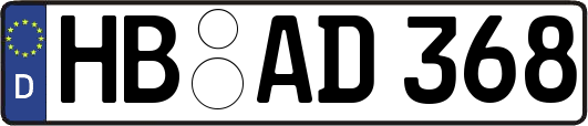 HB-AD368