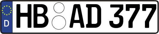 HB-AD377