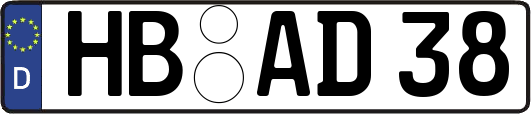 HB-AD38