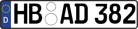 HB-AD382