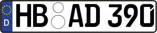 HB-AD390