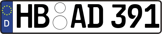 HB-AD391