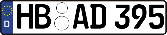 HB-AD395