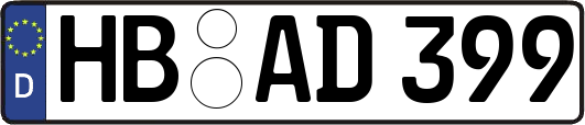 HB-AD399
