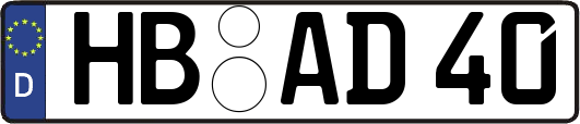 HB-AD40