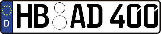 HB-AD400