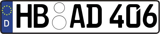 HB-AD406