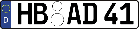 HB-AD41