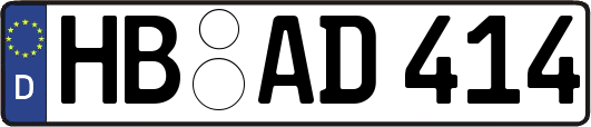 HB-AD414