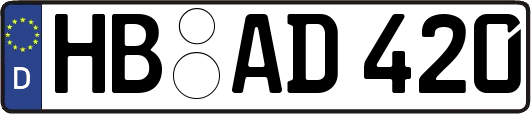 HB-AD420