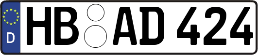 HB-AD424