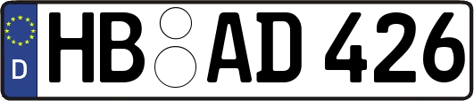 HB-AD426