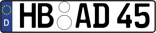 HB-AD45