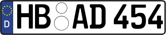 HB-AD454