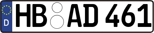 HB-AD461