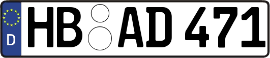 HB-AD471